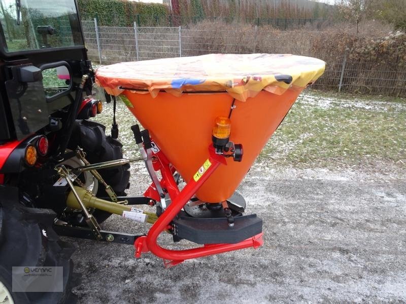 Dexwal Salzstreuer Düngerstreuer Streuer Trichterstreuer 400 Liter - Sand/ Salt spreader: picture 3 Dexwal Salzstreuer Düngerstreuer Streuer Trichterstreuer 400 Liter - Sand/ Salt spreader: picture 3