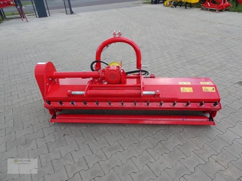 FPM Mulcher FPM M180 180cm Schlegelmulcher Hammerschlegel Mähwerk NEU - Flail mower: picture 3 FPM Mulcher FPM M180 180cm Schlegelmulcher Hammerschlegel Mähwerk NEU - Flail mower: picture 3
