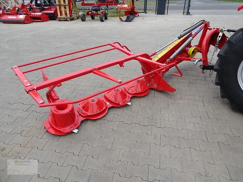 FPM Scheibenmähwerk 130cm FPM Mähwerk Trommelmähwerk Kreiselmähwe NEU - Mower: picture 1 FPM Scheibenmähwerk 130cm FPM Mähwerk Trommelmähwerk Kreiselmähwe NEU - Mower: picture 1