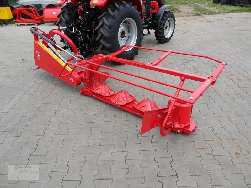 FPM Scheibenmähwerk 160cm FPM Mähwerk Trommelmähwerk Kreiselmähwe NEU - Mower: picture 5 FPM Scheibenmähwerk 160cm FPM Mähwerk Trommelmähwerk Kreiselmähwe NEU - Mower: picture 5