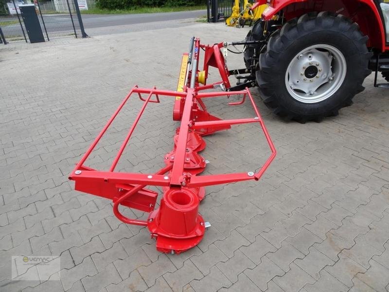 FPM Scheibenmähwerk 210cm FPM Mähwerk Trommelmähwerk Kreiselmähwe NEU - Mower: picture 5 FPM Scheibenmähwerk 210cm FPM Mähwerk Trommelmähwerk Kreiselmähwe NEU - Mower: picture 5