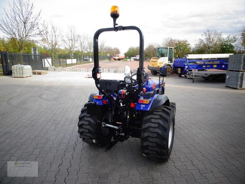 Farmtrac Farmtrac 26 Industriebereifung Traktor Schlepper 26PS Mitsubishi - Compact tractor: picture 4 Farmtrac Farmtrac 26 Industriebereifung Traktor Schlepper 26PS Mitsubishi - Compact tractor: picture 4