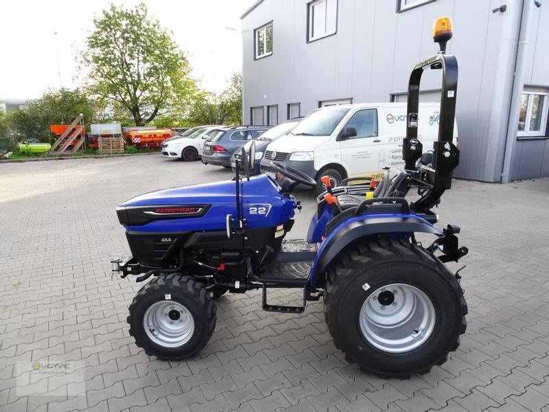 New Compact tractor Farmtrac Farmtrac 26 Industriebereifung Traktor Schlepper 26PS Mitsubishi: picture 8 New Compact tractor Farmtrac Farmtrac 26 Industriebereifung Traktor Schlepper 26PS Mitsubishi: picture 8
