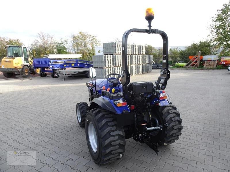Farmtrac Farmtrac 26 Industriebereifung Traktor Schlepper 26PS Mitsubishi - Compact tractor: picture 5 Farmtrac Farmtrac 26 Industriebereifung Traktor Schlepper 26PS Mitsubishi - Compact tractor: picture 5