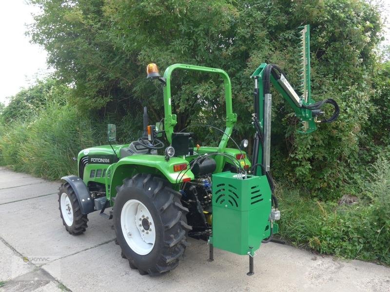 Geo AMD150 Heckenschere Böschungsmulcher Mulcher Schere NEU - Boom mower: picture 4 Geo AMD150 Heckenschere Böschungsmulcher Mulcher Schere NEU - Boom mower: picture 4