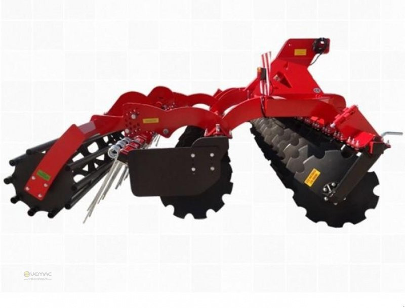 Grano Scheibenegge Shark SHC Grano System 3,0 Meter - Disc harrow: picture 2 Grano Scheibenegge Shark SHC Grano System 3,0 Meter - Disc harrow: picture 2