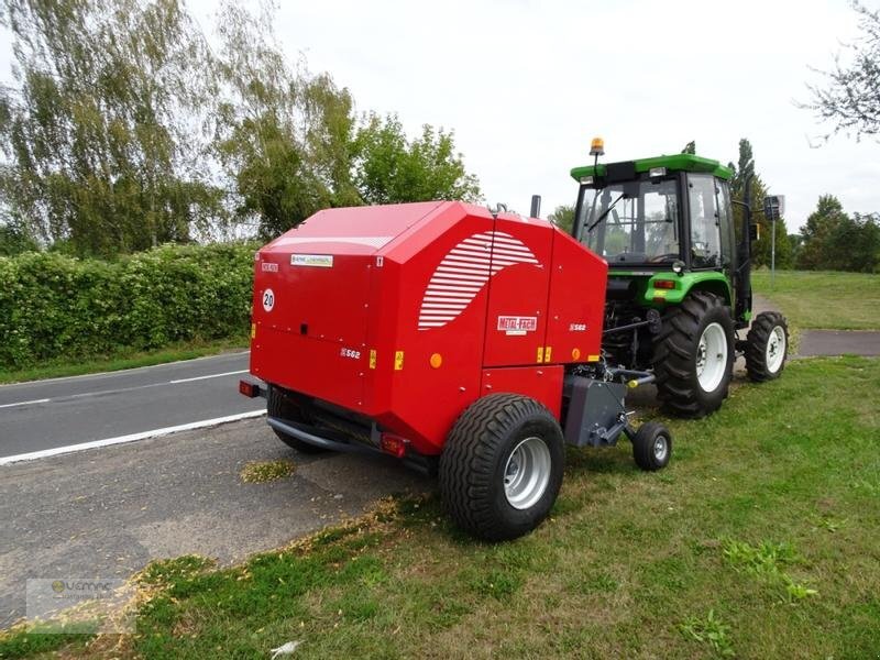 Metal-Fach Z562 Presse Ballenpresse Rundballenpresse NEU - Round baler: picture 2 Metal-Fach Z562 Presse Ballenpresse Rundballenpresse NEU - Round baler: picture 2