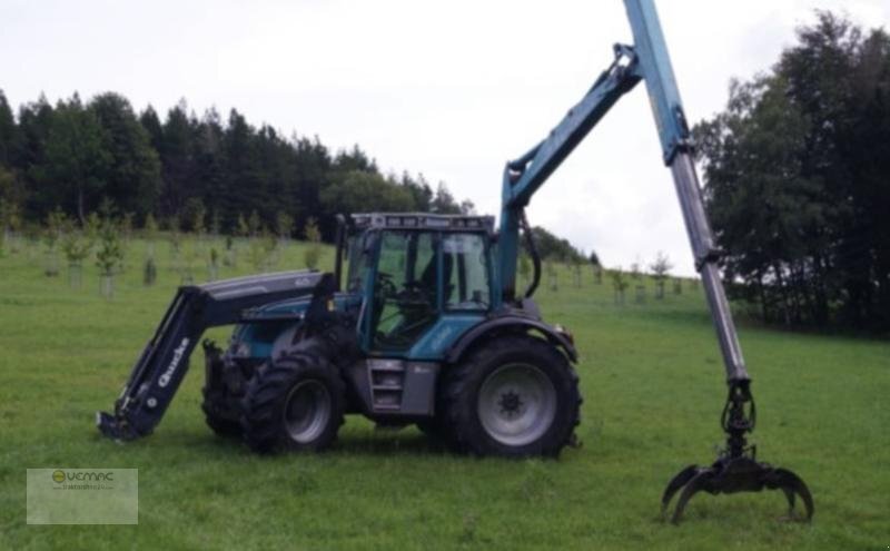 Pfanzelt Pfanzelt PM Trac 2355 Forstschlepper Forst Kran Frontlader Traktor Schlepper - Forestry tractor: picture 1 Pfanzelt Pfanzelt PM Trac 2355 Forstschlepper Forst Kran Frontlader Traktor Schlepper - Forestry tractor: picture 1