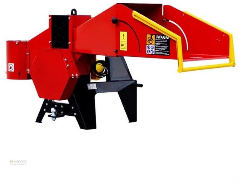 Remet Holzhacker Remet R-120 Hacker Grobhäcksler Holzhäcksler NEU - Wood chipper: picture 5 Remet Holzhacker Remet R-120 Hacker Grobhäcksler Holzhäcksler NEU - Wood chipper: picture 5