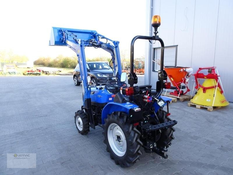 New Compact tractor Solis Solis 20 20PS Frontlader Traktor Schlepper NEU: picture 11 New Compact tractor Solis Solis 20 20PS Frontlader Traktor Schlepper NEU: picture 11