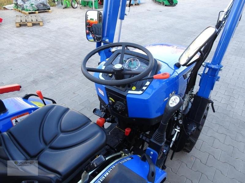 New Compact tractor Solis Solis 20 20PS Frontlader Traktor Schlepper NEU: picture 13 New Compact tractor Solis Solis 20 20PS Frontlader Traktor Schlepper NEU: picture 13