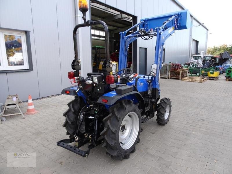 New Compact tractor Solis Solis 20 20PS Frontlader Traktor Schlepper NEU: picture 8 New Compact tractor Solis Solis 20 20PS Frontlader Traktor Schlepper NEU: picture 8