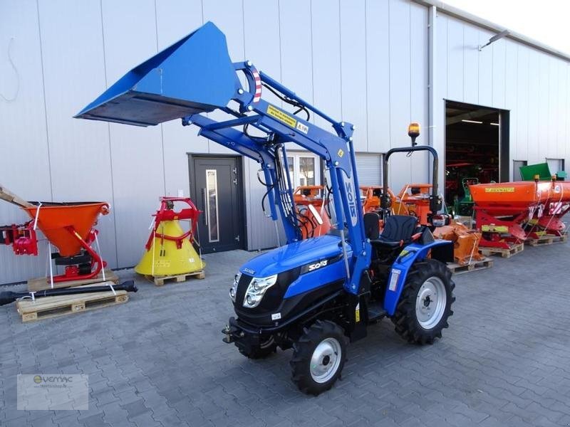 New Compact tractor Solis Solis 20 20PS Frontlader Traktor Schlepper NEU: picture 9 New Compact tractor Solis Solis 20 20PS Frontlader Traktor Schlepper NEU: picture 9