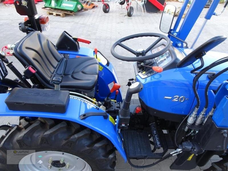New Compact tractor Solis Solis 20 20PS Frontlader Traktor Schlepper NEU: picture 14 New Compact tractor Solis Solis 20 20PS Frontlader Traktor Schlepper NEU: picture 14