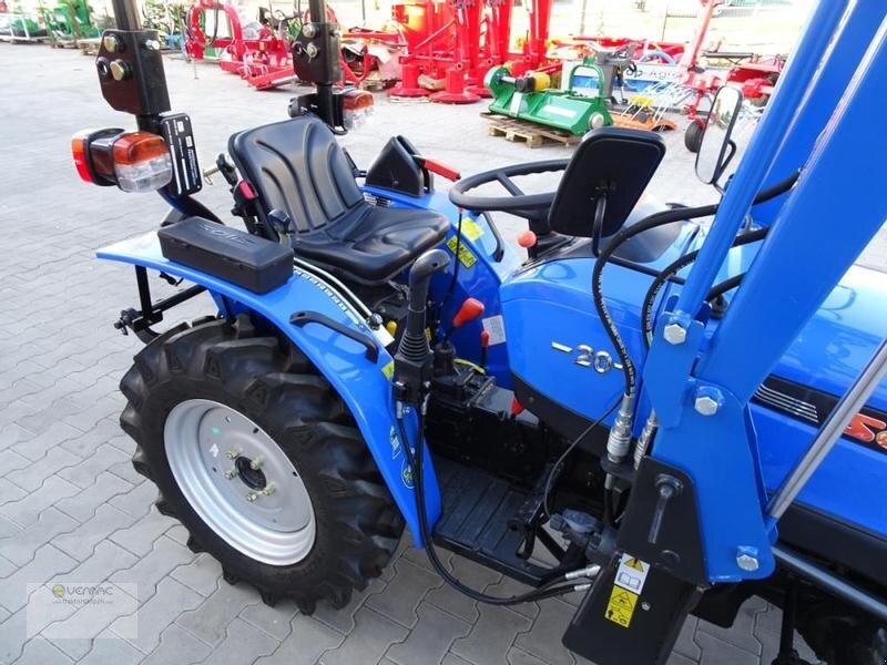 New Compact tractor Solis Solis 20 20PS Frontlader Traktor Schlepper NEU: picture 15 New Compact tractor Solis Solis 20 20PS Frontlader Traktor Schlepper NEU: picture 15