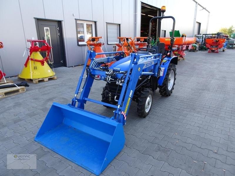 New Compact tractor Solis Solis 20 20PS Frontlader Traktor Schlepper NEU: picture 20 New Compact tractor Solis Solis 20 20PS Frontlader Traktor Schlepper NEU: picture 20