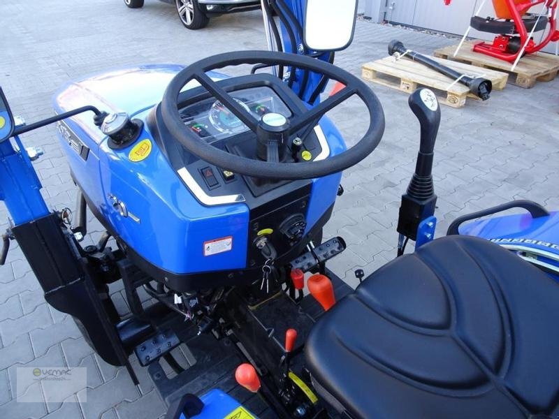 New Compact tractor Solis Solis 20 20PS Frontlader Traktor Schlepper NEU: picture 18 New Compact tractor Solis Solis 20 20PS Frontlader Traktor Schlepper NEU: picture 18