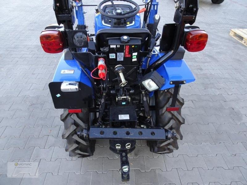 New Compact tractor Solis Solis 20 20PS Frontlader Traktor Schlepper NEU: picture 19 New Compact tractor Solis Solis 20 20PS Frontlader Traktor Schlepper NEU: picture 19