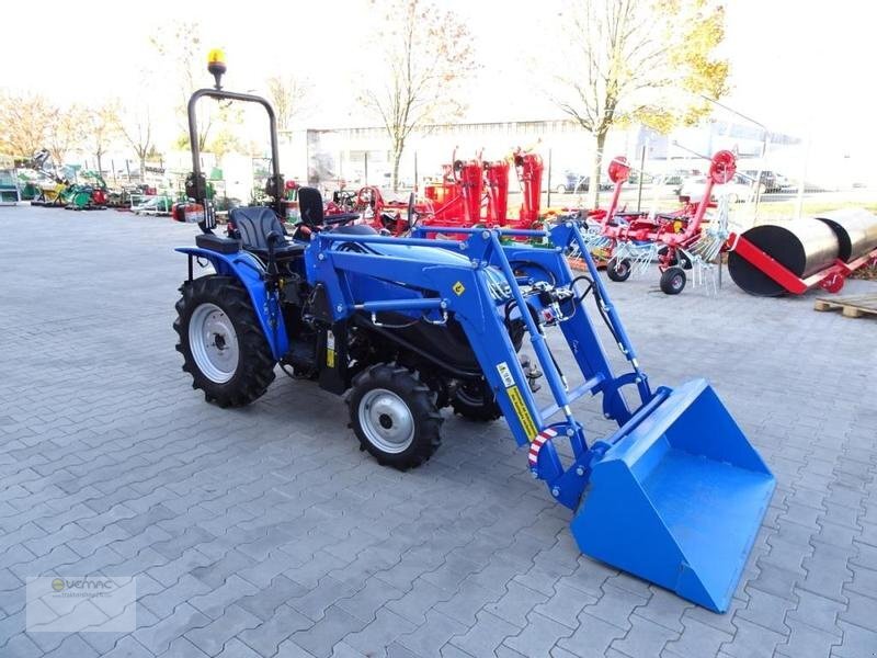 New Compact tractor Solis Solis 20 20PS Frontlader Traktor Schlepper NEU: picture 21 New Compact tractor Solis Solis 20 20PS Frontlader Traktor Schlepper NEU: picture 21