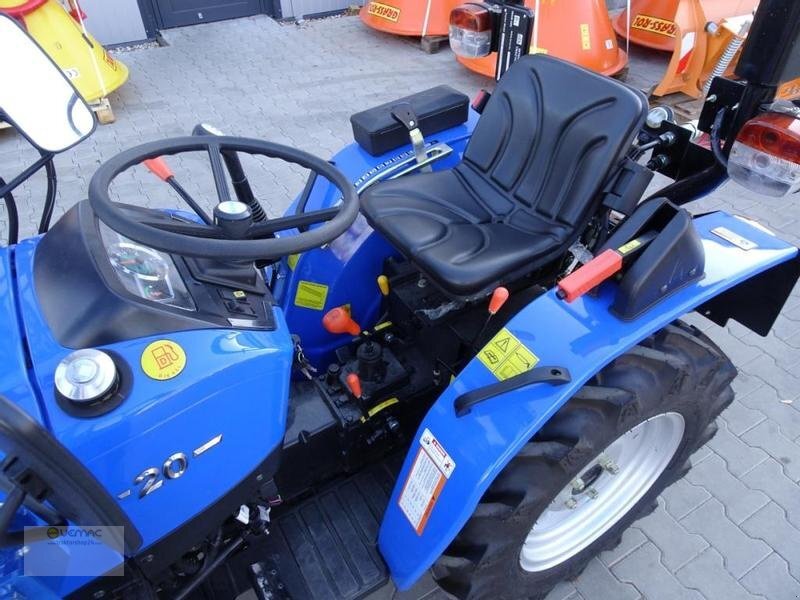 New Compact tractor Solis Solis 20 20PS Frontlader Traktor Schlepper NEU: picture 17 New Compact tractor Solis Solis 20 20PS Frontlader Traktor Schlepper NEU: picture 17