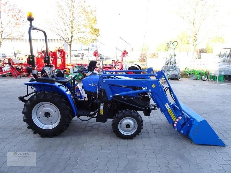 New Compact tractor Solis Solis 20 20PS Frontlader Traktor Schlepper NEU: picture 22 New Compact tractor Solis Solis 20 20PS Frontlader Traktor Schlepper NEU: picture 22