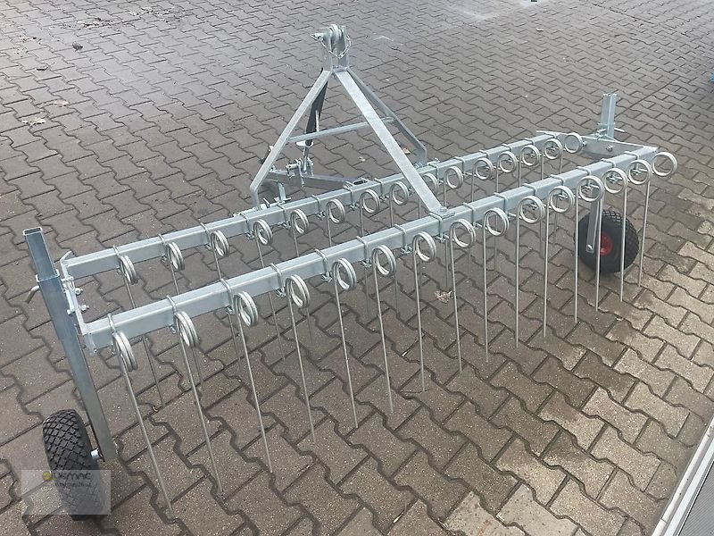 Vemac ATV Striegel 160cm Wiesenstriegel Rasenstriegel Quad PKW Traktor - Spring tine harrow: picture 3 Vemac ATV Striegel 160cm Wiesenstriegel Rasenstriegel Quad PKW Traktor - Spring tine harrow: picture 3