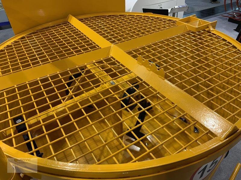 Vemac Betonmischer 800 1200 1800 Liter Futtermischer Mischer Mixer Zwangsmischer NEU - Cement mixer: picture 5 Vemac Betonmischer 800 1200 1800 Liter Futtermischer Mischer Mixer Zwangsmischer NEU - Cement mixer: picture 5