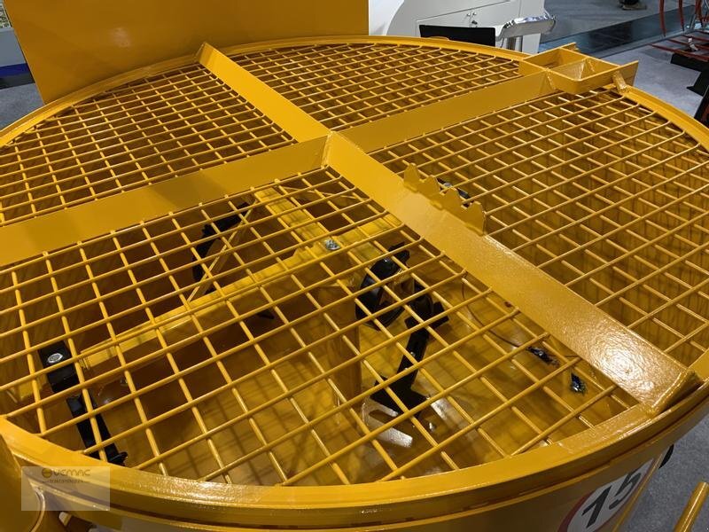 Vemac Betonmischer 800 1200 1800 Liter Futtermischer Mischer Mixer Zwangsmischer NEU - Cement mixer: picture 5 Vemac Betonmischer 800 1200 1800 Liter Futtermischer Mischer Mixer Zwangsmischer NEU - Cement mixer: picture 5