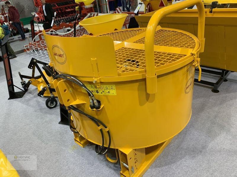 Vemac Betonmischer 800 1200 1800 Liter Futtermischer Mischer Mixer Zwangsmischer NEU - Cement mixer: picture 3 Vemac Betonmischer 800 1200 1800 Liter Futtermischer Mischer Mixer Zwangsmischer NEU - Cement mixer: picture 3