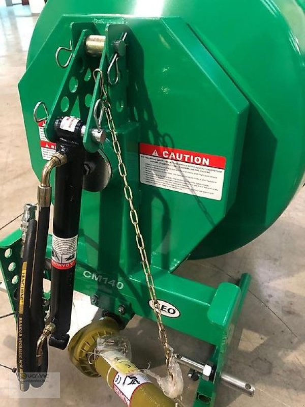Vemac Betonmischer Geo CM140 300L Mischer Futtermischer Traktor NEU - Cement mixer: picture 5 Vemac Betonmischer Geo CM140 300L Mischer Futtermischer Traktor NEU - Cement mixer: picture 5