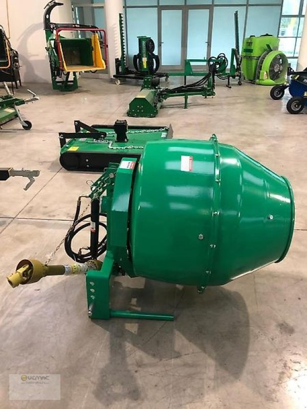 Vemac Betonmischer Geo CM140 300L Mischer Futtermischer Traktor NEU - Cement mixer: picture 2 Vemac Betonmischer Geo CM140 300L Mischer Futtermischer Traktor NEU - Cement mixer: picture 2