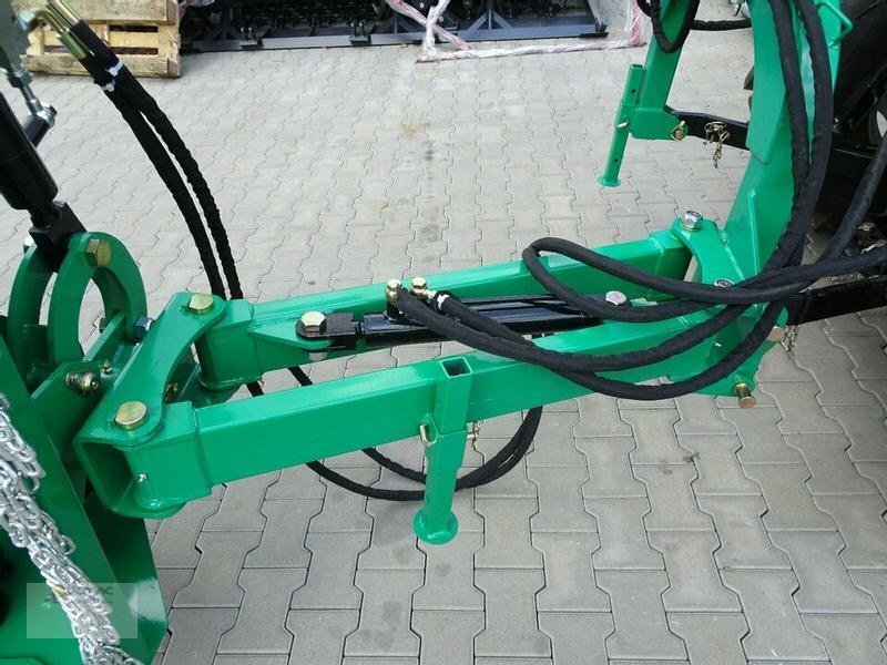 New Verge mower Vemac Böschungsmulcher Geo AGD155 155cm Mulcher Seitenmulcher Mäher NEU: picture 15 New Verge mower Vemac Böschungsmulcher Geo AGD155 155cm Mulcher Seitenmulcher Mäher NEU: picture 15