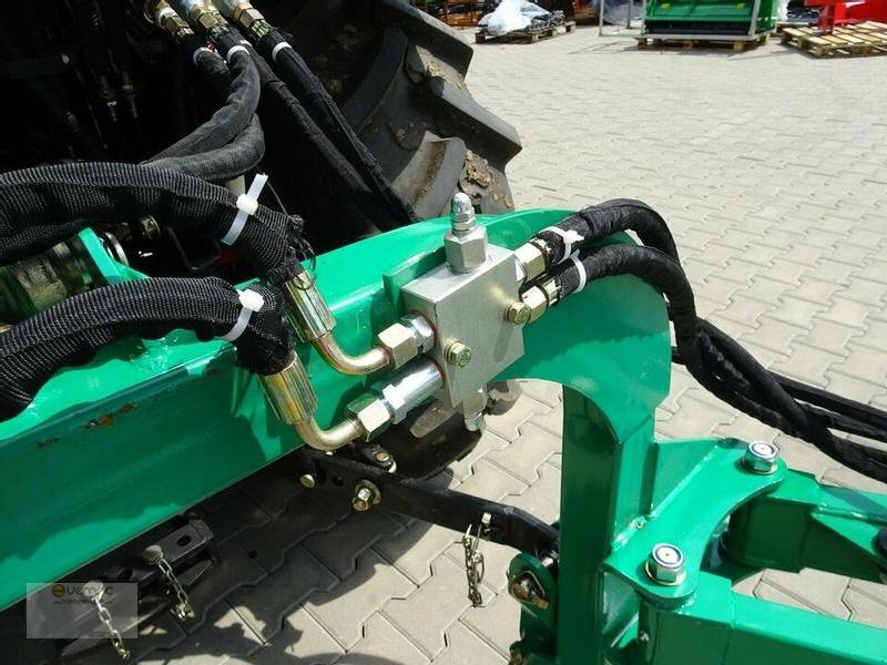 New Verge mower Vemac Böschungsmulcher Geo AGD155 155cm Mulcher Seitenmulcher Mäher NEU: picture 7 New Verge mower Vemac Böschungsmulcher Geo AGD155 155cm Mulcher Seitenmulcher Mäher NEU: picture 7