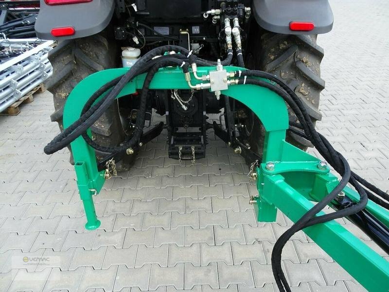 New Verge mower Vemac Böschungsmulcher Geo AGD155 155cm Mulcher Seitenmulcher Mäher NEU: picture 17 New Verge mower Vemac Böschungsmulcher Geo AGD155 155cm Mulcher Seitenmulcher Mäher NEU: picture 17