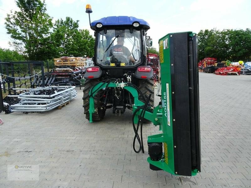 New Verge mower Vemac Böschungsmulcher Geo AGD155 155cm Mulcher Seitenmulcher Mäher NEU: picture 13 New Verge mower Vemac Böschungsmulcher Geo AGD155 155cm Mulcher Seitenmulcher Mäher NEU: picture 13