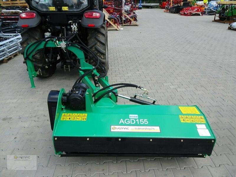 Vemac Böschungsmulcher Geo AGD175 175cm Mulcher Seitenmulcher Mäher NEU - Verge mower: picture 1 Vemac Böschungsmulcher Geo AGD175 175cm Mulcher Seitenmulcher Mäher NEU - Verge mower: picture 1