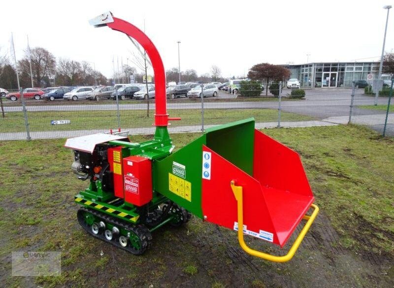 Vemac CIP1200 Holzhäcksler Holzschredder Häcksler Diesel Kette NEU - Wood chipper: picture 4 Vemac CIP1200 Holzhäcksler Holzschredder Häcksler Diesel Kette NEU - Wood chipper: picture 4