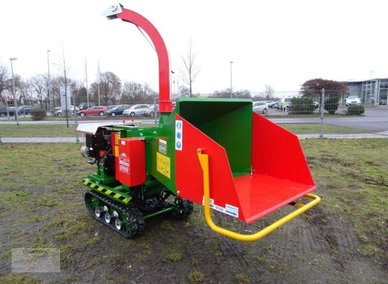 Vemac CIP1200 Holzhäcksler Holzschredder Häcksler Diesel Kette NEU - Wood chipper: picture 3 Vemac CIP1200 Holzhäcksler Holzschredder Häcksler Diesel Kette NEU - Wood chipper: picture 3