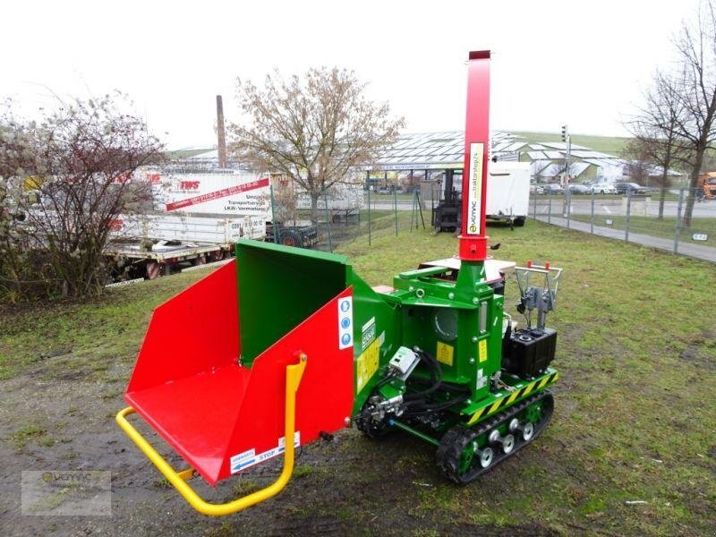 Vemac CIP1200 Holzhäcksler Holzschredder Häcksler Diesel Kette NEU - Wood chipper: picture 5 Vemac CIP1200 Holzhäcksler Holzschredder Häcksler Diesel Kette NEU - Wood chipper: picture 5