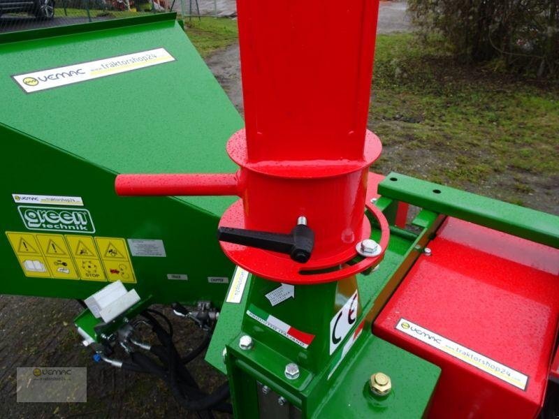 New Wood chipper Vemac CIP1200 Holzhäcksler Holzschredder Häcksler KetteNEU: picture 16