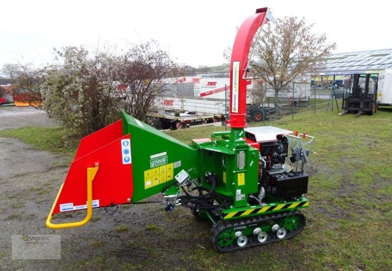 New Wood chipper Vemac CIP1200 Holzhäcksler Holzschredder Häcksler KetteNEU: picture 7