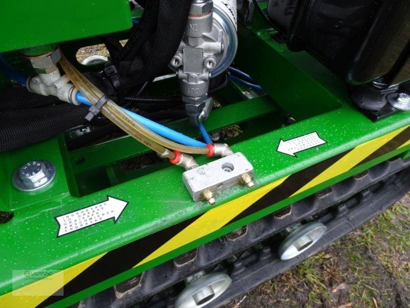 New Wood chipper Vemac CIP1200 Holzhäcksler Holzschredder Häcksler KetteNEU: picture 8