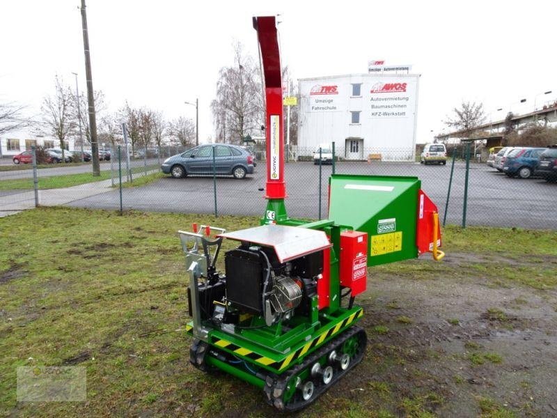 New Wood chipper Vemac CIP1200 Holzhäcksler Holzschredder Häcksler KetteNEU: picture 9