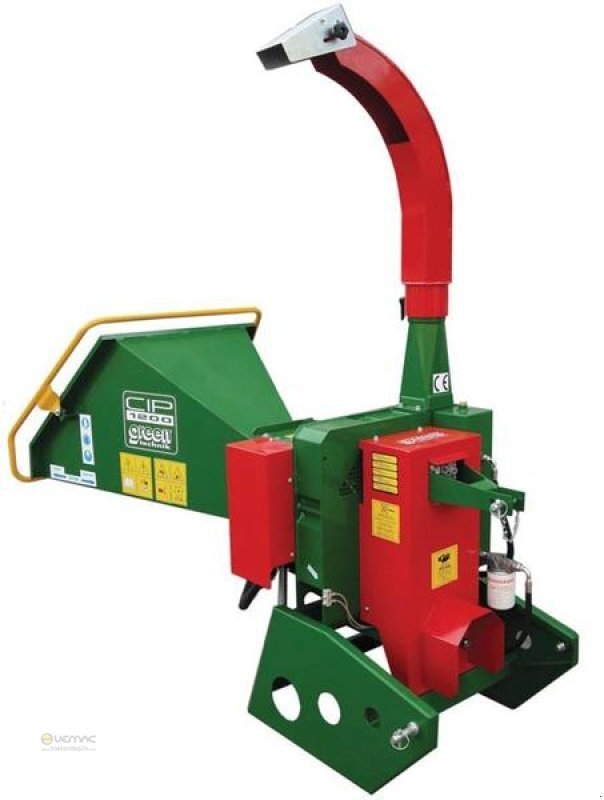 Vemac CIP1200 Holzhäcksler Holzschredder Häcksler Schredder NEU - Wood chipper: picture 2 Vemac CIP1200 Holzhäcksler Holzschredder Häcksler Schredder NEU - Wood chipper: picture 2