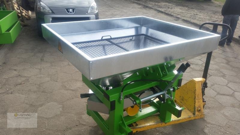 Vemac Düngerstreuer Salzstreuer Streuer Winterdienst Sandstreuer - Fertilizer spreader: picture 1 Vemac Düngerstreuer Salzstreuer Streuer Winterdienst Sandstreuer - Fertilizer spreader: picture 1