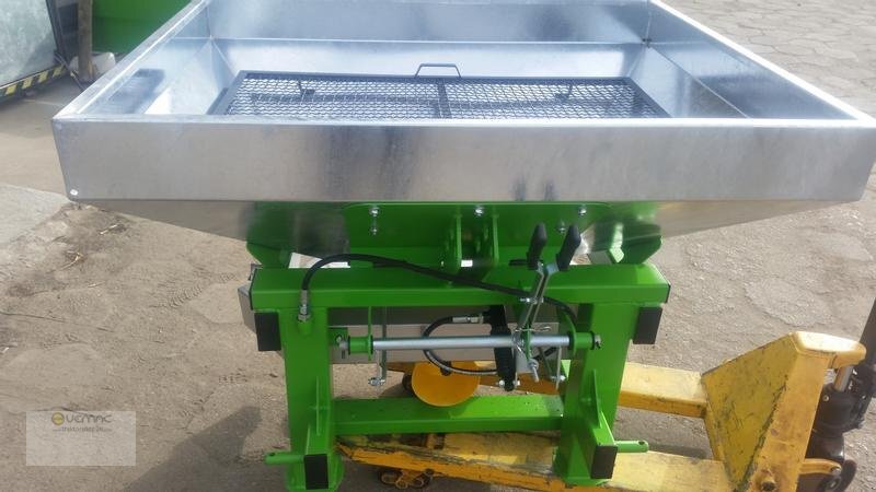 Vemac Düngerstreuer Salzstreuer Streuer Winterdienst Sandstreuer - Fertilizer spreader: picture 5 Vemac Düngerstreuer Salzstreuer Streuer Winterdienst Sandstreuer - Fertilizer spreader: picture 5