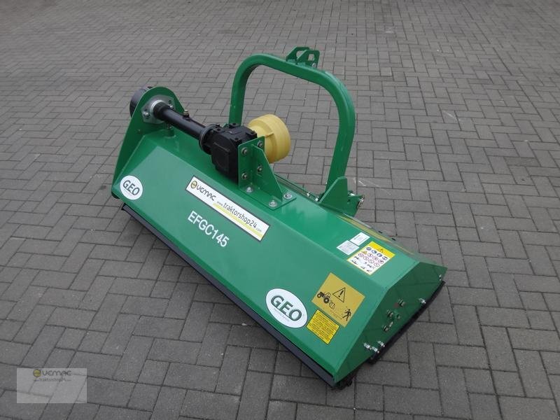 Vemac EFGC165 165cm Mulcher Schlegelmulcher Hammerschlegel NEU - Flail mower: picture 2 Vemac EFGC165 165cm Mulcher Schlegelmulcher Hammerschlegel NEU - Flail mower: picture 2