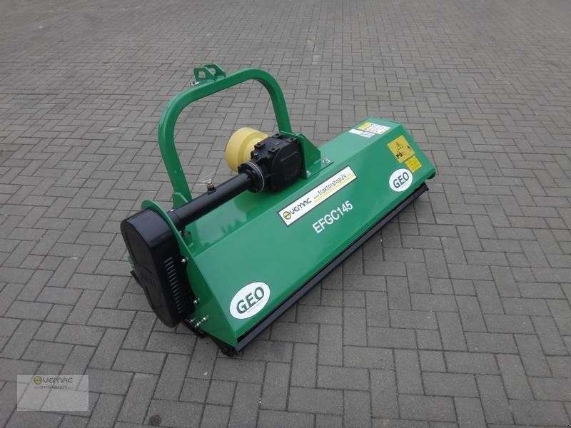 Vemac EFGC165 165cm Mulcher Schlegelmulcher Hammerschlegel NEU - Flail mower: picture 3 Vemac EFGC165 165cm Mulcher Schlegelmulcher Hammerschlegel NEU - Flail mower: picture 3