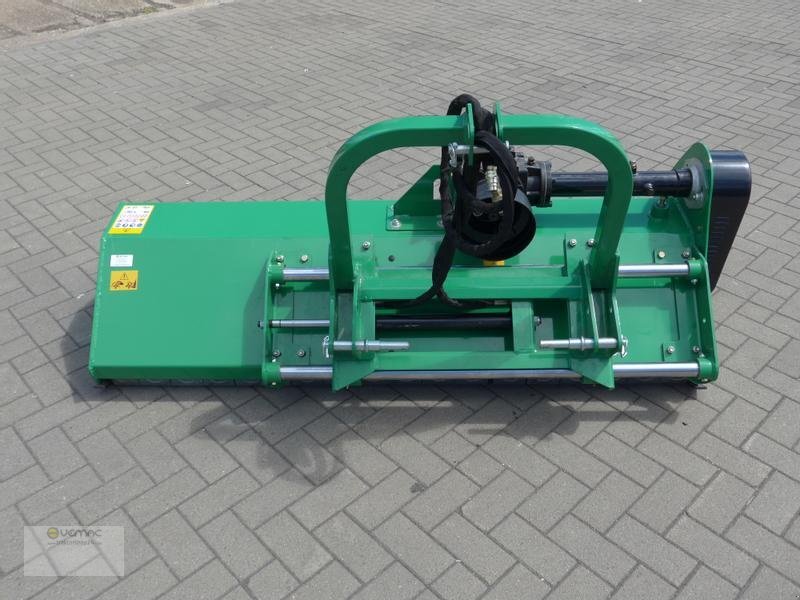 Vemac EFGCH145 145cm Mulcher Schlegelmulcher Hydraulik Mähwerk NEU - Flail mower: picture 1 Vemac EFGCH145 145cm Mulcher Schlegelmulcher Hydraulik Mähwerk NEU - Flail mower: picture 1