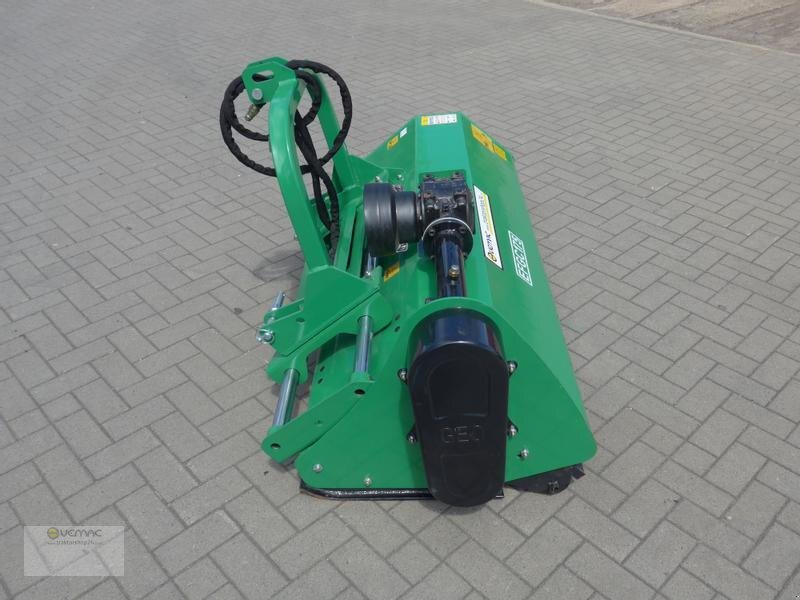 Vemac EFGCH145 145cm Mulcher Schlegelmulcher Hydraulik Mähwerk NEU - Flail mower: picture 3 Vemac EFGCH145 145cm Mulcher Schlegelmulcher Hydraulik Mähwerk NEU - Flail mower: picture 3
